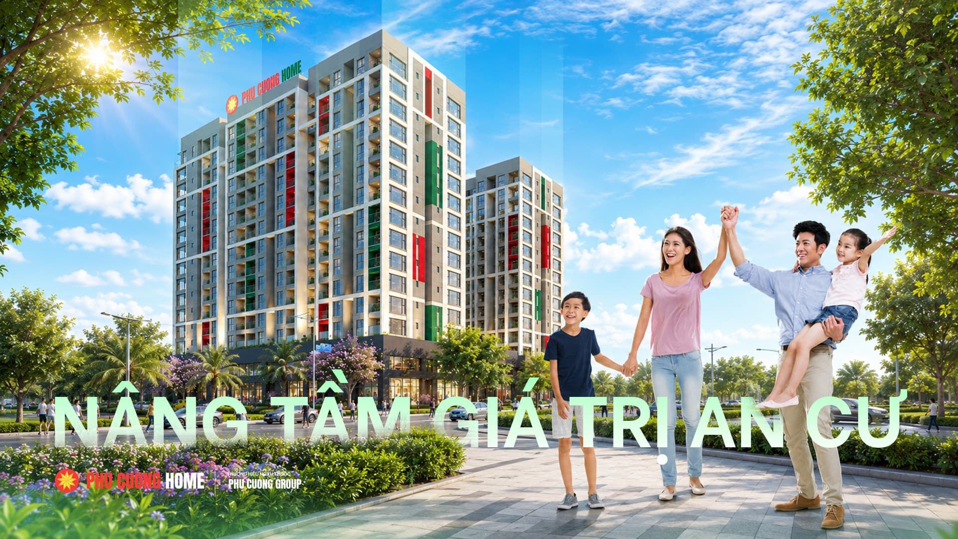 PHU CUONG HOME Brand Story Narrative