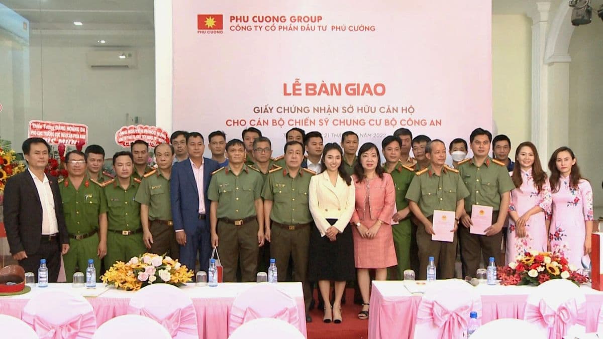 Phú Cường Home Chung Cư Bộ Công An side 3
