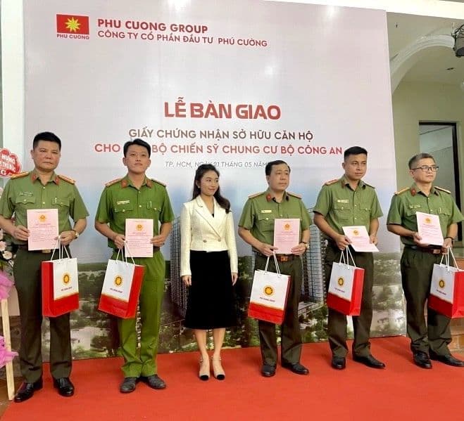 Phú Cường Home Chung Cư Bộ Công An side 1